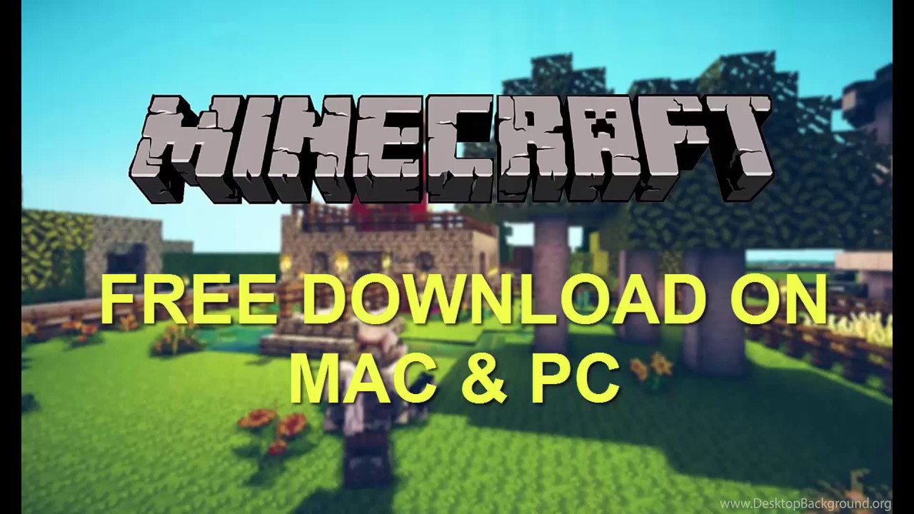 download full minecraft free for mac